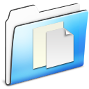 Documente Folder (smooth) icon